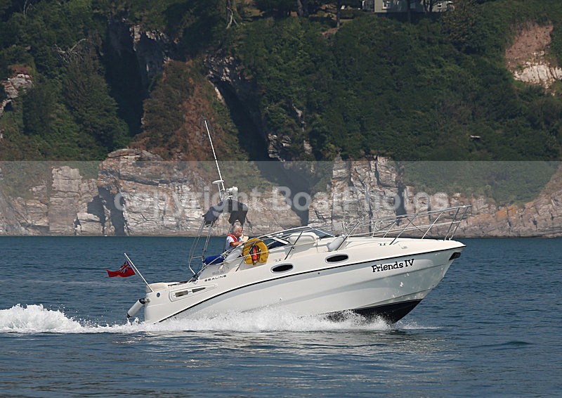 130717 FRIENDS IV WT7A2541 - Motorboats - Open