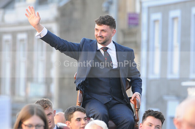 017 - Selkirk Appointment Night 2026