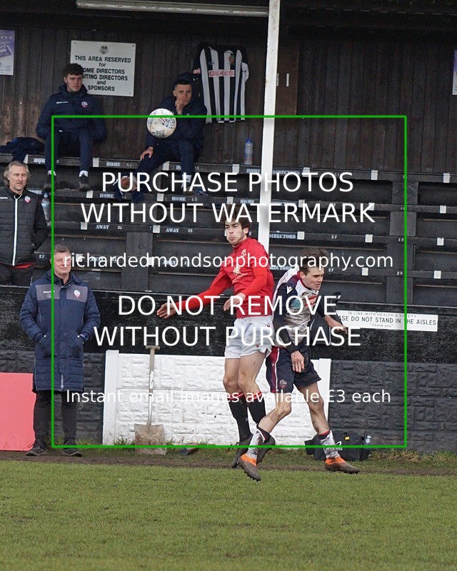 DSC05359 - Morecambe U18 v Bolton Wanderers U18 (13/3/21)