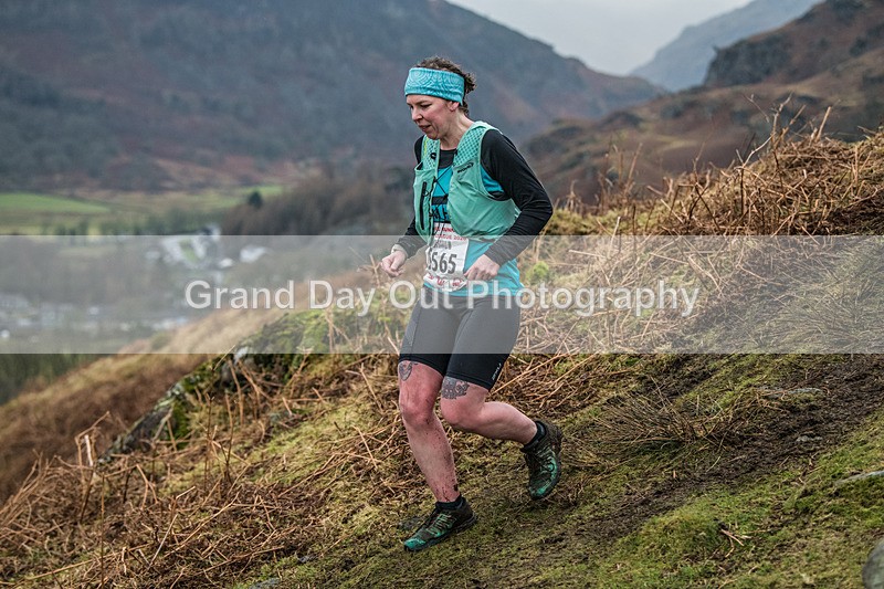 Elterwater-912 - Kendal Winter League Elterwater Junior & Senior Fell Races Sunday 25th January 2026
