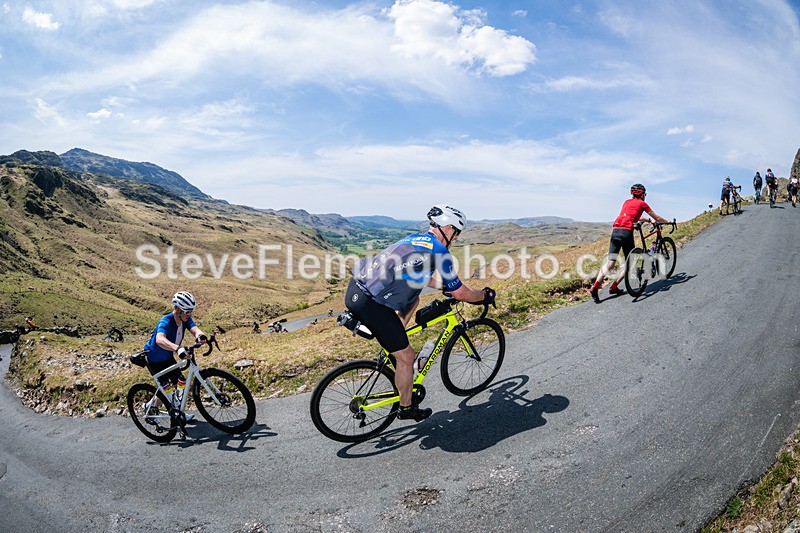 132147 - Hardknott Pass Camera 2 13.00-14.00