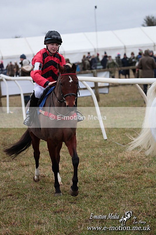 PRPTP 260125 63 - Pony Racing from Cocklebarrow Farm 26/01/25