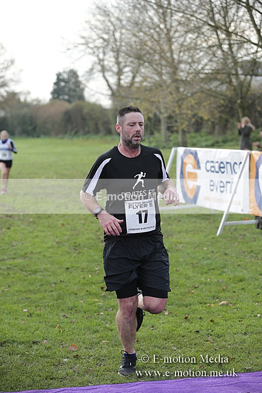 CAD5 171119-0795 - Sutton Benger 5 mile Flyer – 17th Nov 2019