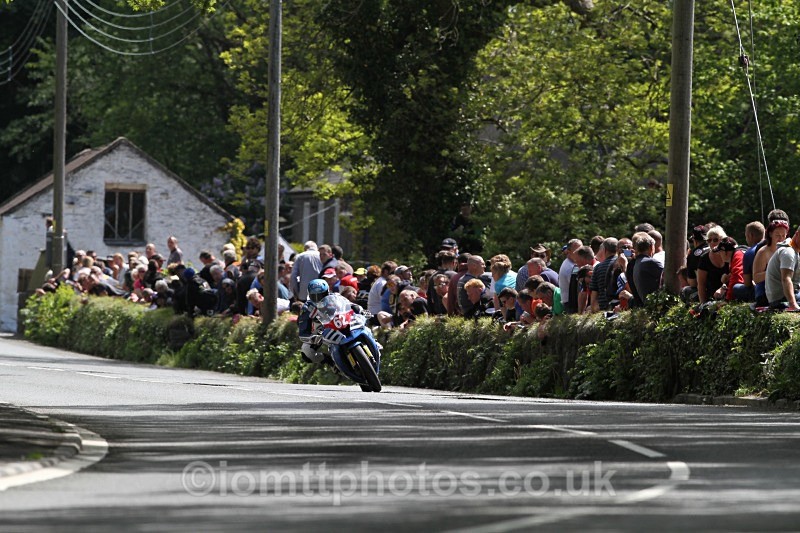 Sam West - RL360 Superstock Race