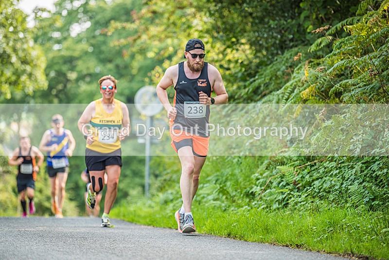 The One 10-229 - The One 10 Mile Road Race Saturday 9th September 2023