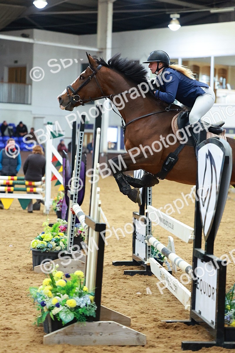 SBM_005963 - Class 16 - Blue Chip Ruby Championship Qualifier 90cm - 2nd Half