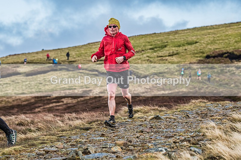 Nine Standards-500 - Nine Standards Fell Race Sunday 1st January 2023