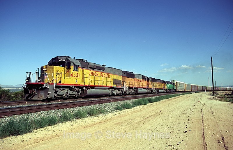 14th Sept 2000 - Chamiso, AZ
