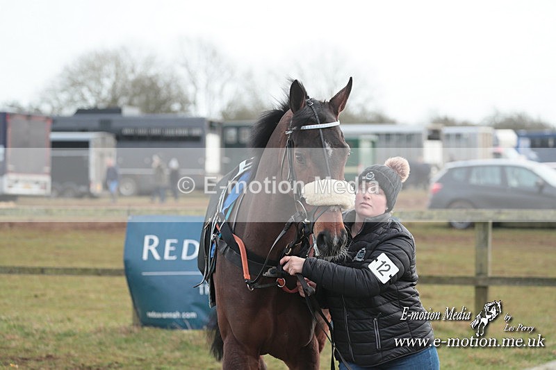 PtP 210124 122 - Cocklebarrow Races Point-to-Point 21/01/24
