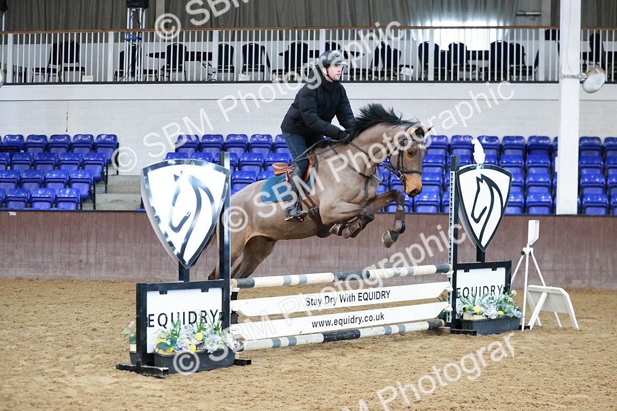 SBM_000101 - Class 1 - Clear Round 80cm - 90cm - 1.00m