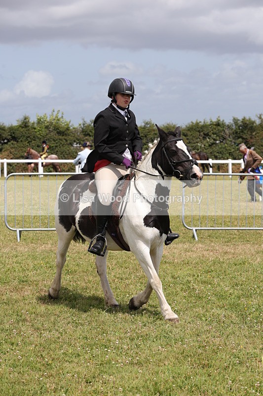 1X9A4700 - Class 34: Veteran Ridden