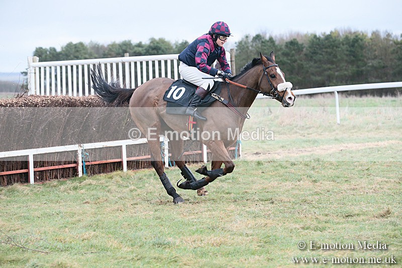 PtP 230119 269 - Royal Artillery Point-to-Point  - Larkhill  - 26/01/19