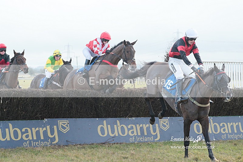 PtP 290123 308448 - Heythrop Hunt PtP Cocklebarrow 29/01/2023