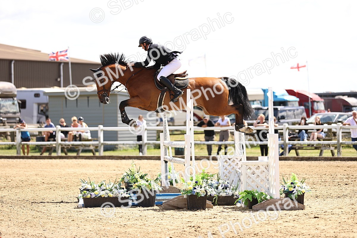 SBM_003918 - Class 23 - Talent Seekers Inc 7 yr Old Championship Qualifier 1.30 - 1st Half