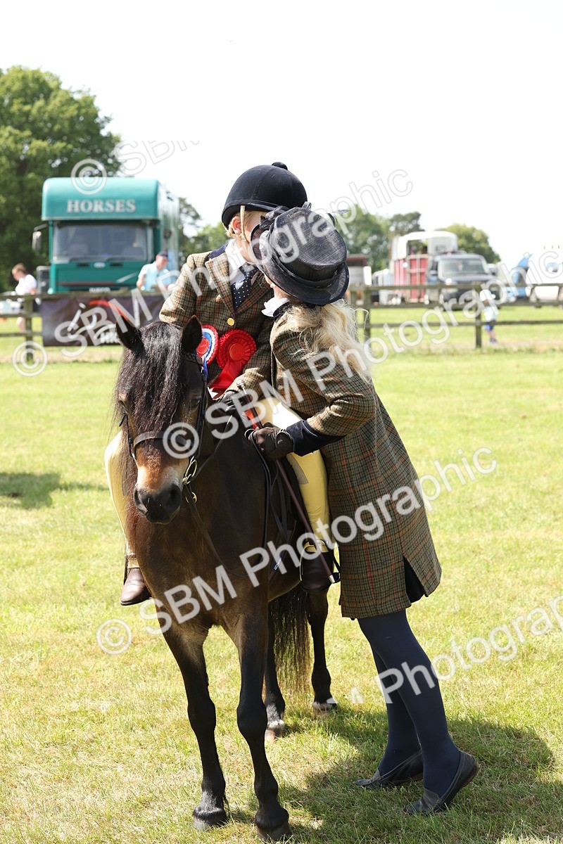 SBM_05419 - Class 24-25 - Mountain & Moorland In Hand Lead Rein and First Ridden