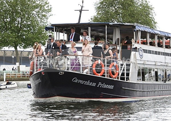 090703 CAVERSHAM PRINCESS IMG_0100 - HENLEY REGATTA FRIDAY 3rd JULY 2009