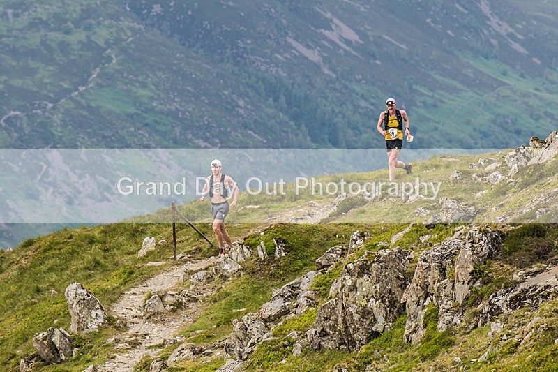 Buttermere-2 - Buttermere Horseshoe Fell Race (Darren Holloway Memorial Race) Saturday 22nd June 2024