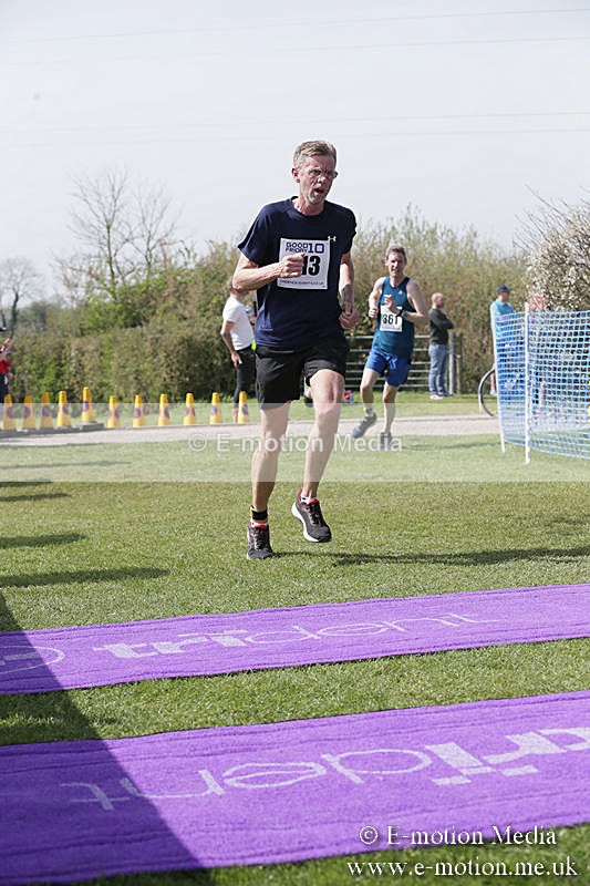 CAD 190419 1302 - Cadence Events    Good Friday 10 Miler 19/04/19