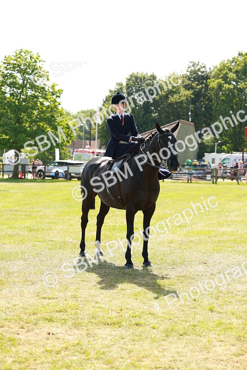 SBM_13347 - Class 70-71 - Side Saddle