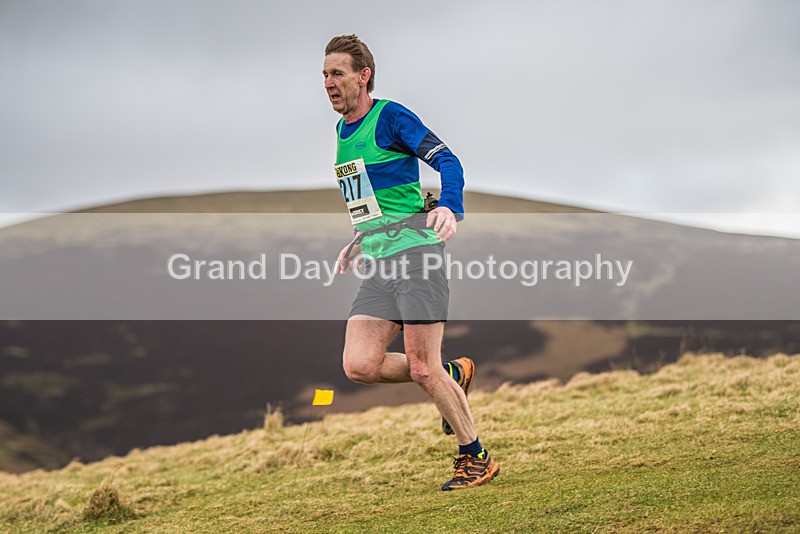 Loopy Latrigg-369 - Kong Loopy Latrigg Fell Race Saturday 27th January 2024
