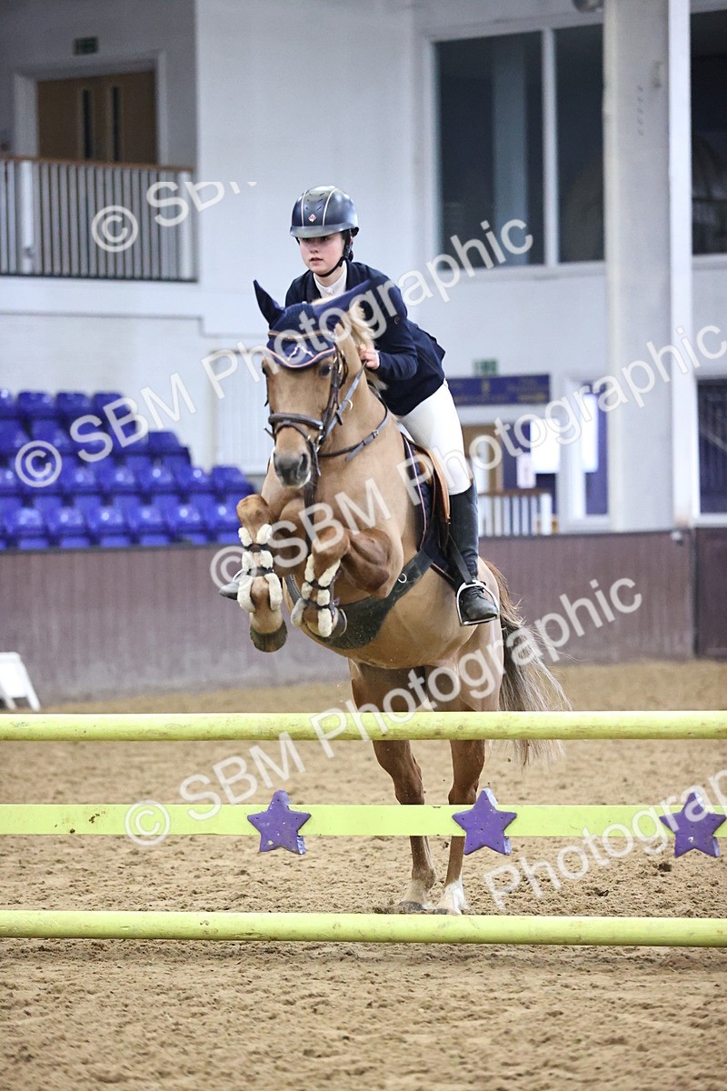 SBM_009664 - Class 2 - Pikeur Pony Winter Novice Championship Qualifier
