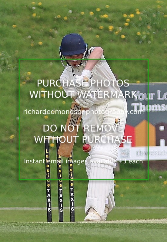 IMG_3921 - Netherfield 2's v Garstang 2s