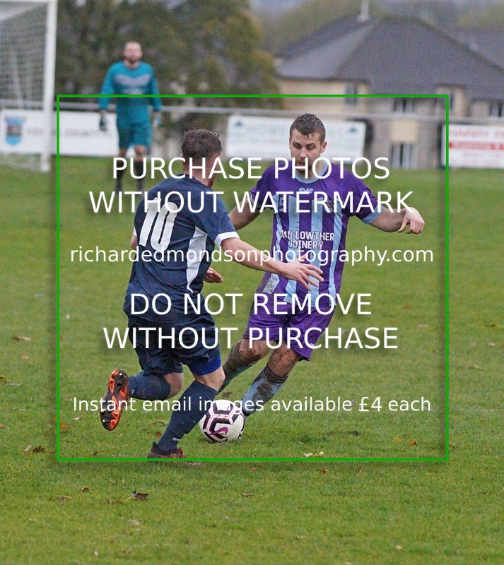 DSC02303 - Kendal County Reserves v Staveley Utd (Saturday 24 October)