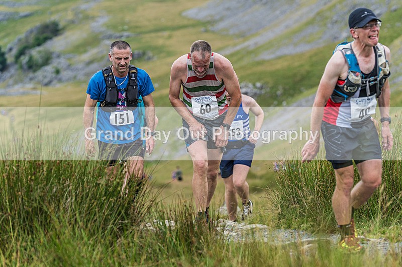 Ingleborough-221 - Ingleborough Mountain Race Saturday 20th July 2024