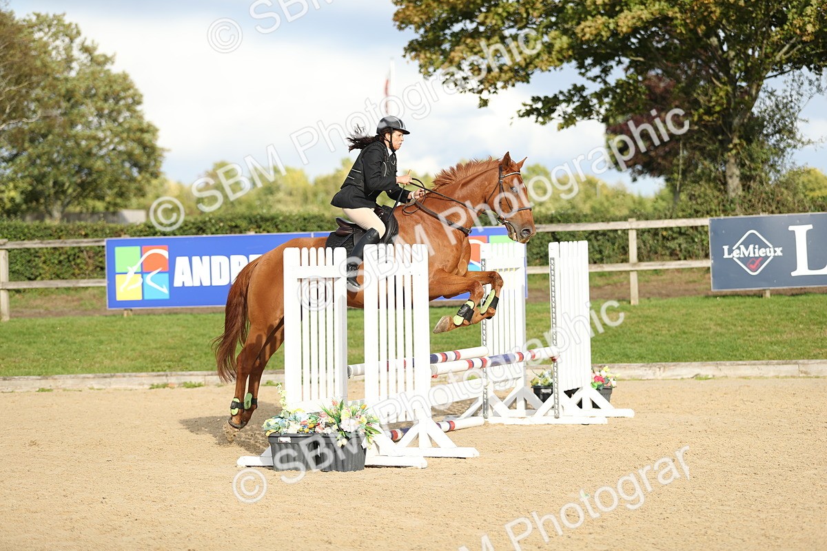 SBM_11430 - J37 - Veteran Rider 75cm