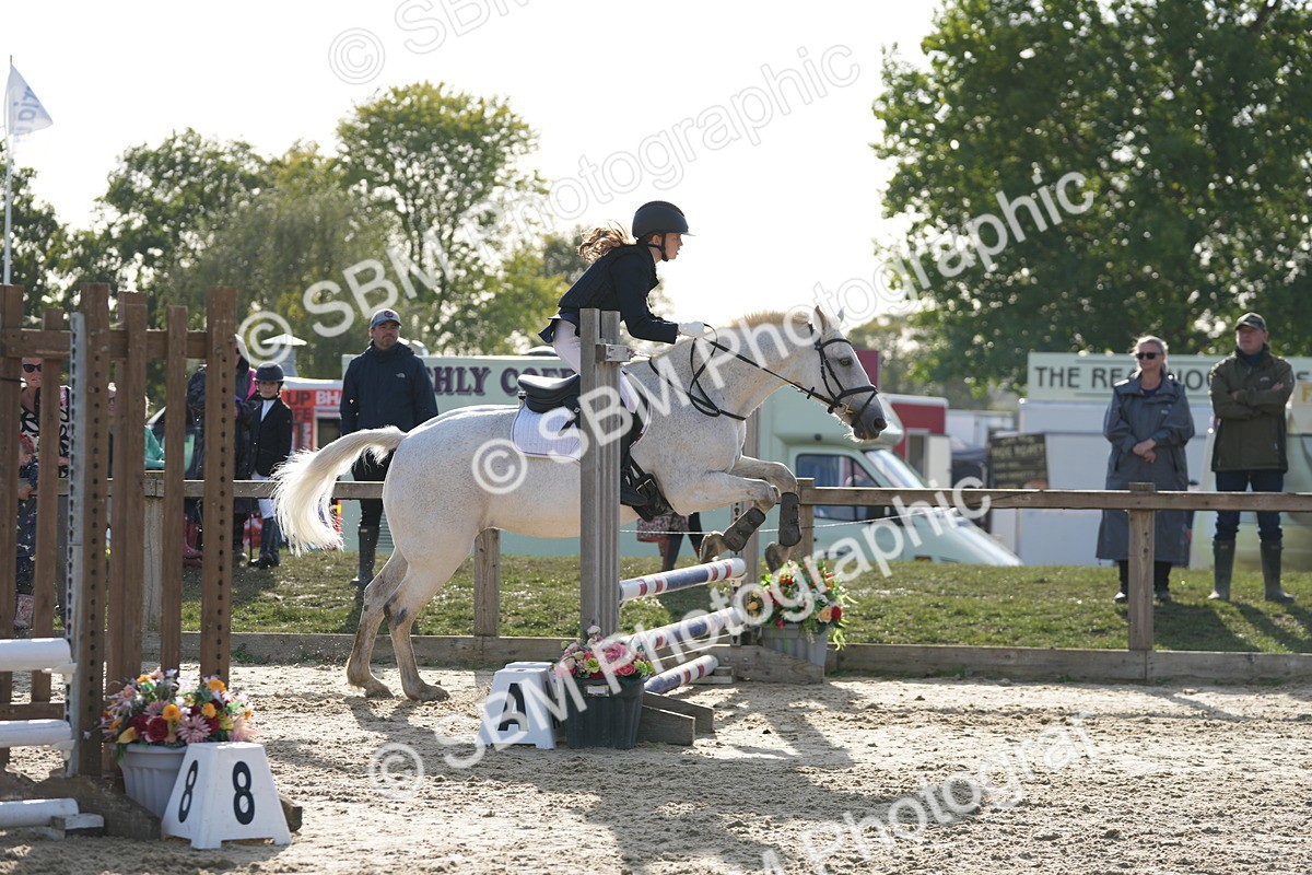 SBM_51179 - J8 - Junior Pony 65cm Championship