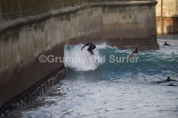DSC_6040 - Newquay Harbour/Towan 24th Dec 2015