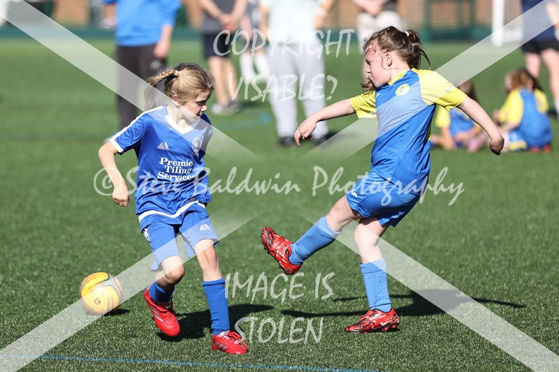 1DX34222 - Sat 13th U7 & U8 Girls