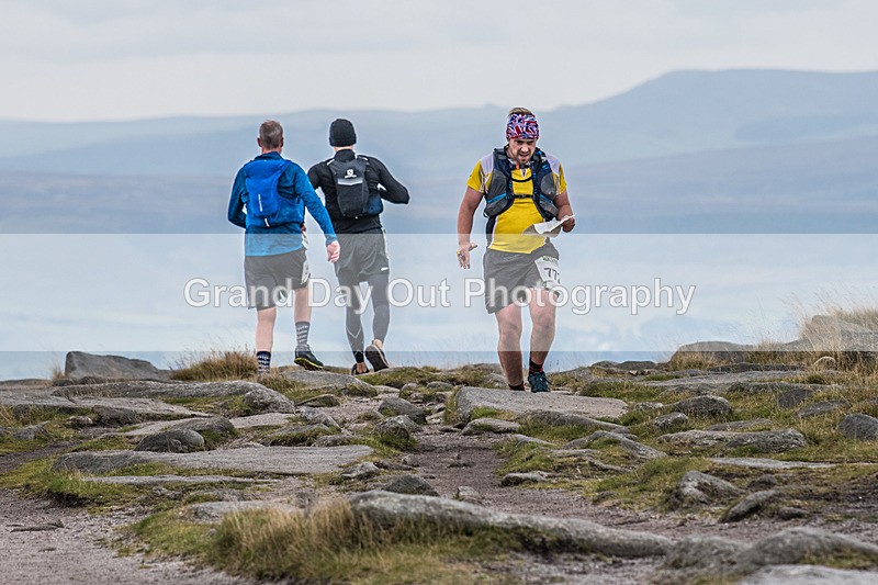 Kong MMM-844 - Kong Mini Mountain Marathon Peak District Sunday 25th September 2022