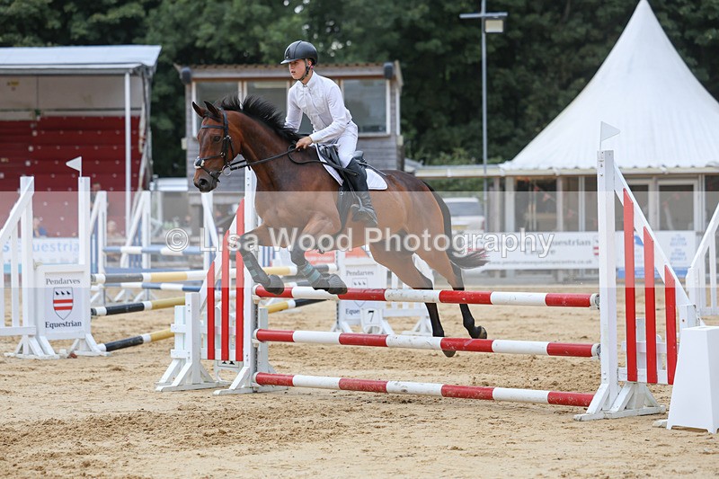 3E7A7420 - Class 8: 90cm open