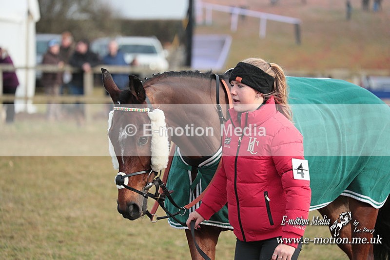 PtP 210124 5 - Cocklebarrow Races Point-to-Point 21/01/24