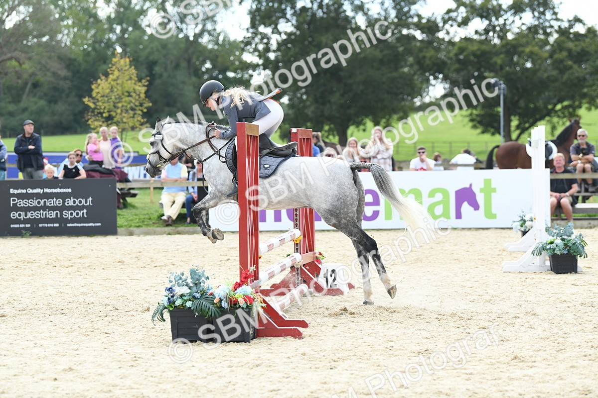 SBM_64871 - J48 - Pairs Jumping Open 70cm & 85cm