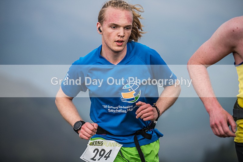 Lords Seat-214 - Lords Seat Fell Race Wednesday 1st May 2024