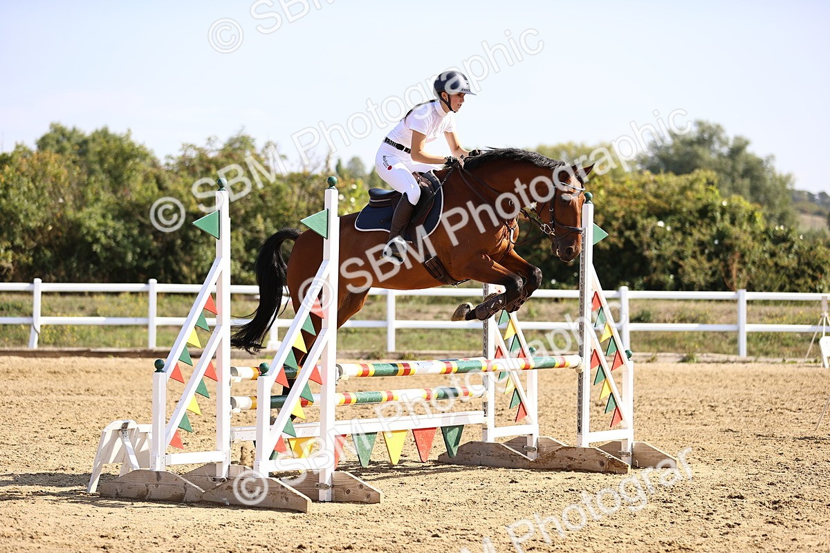 SBM_005624 - Class 9 - Senior British Novice - 90cm