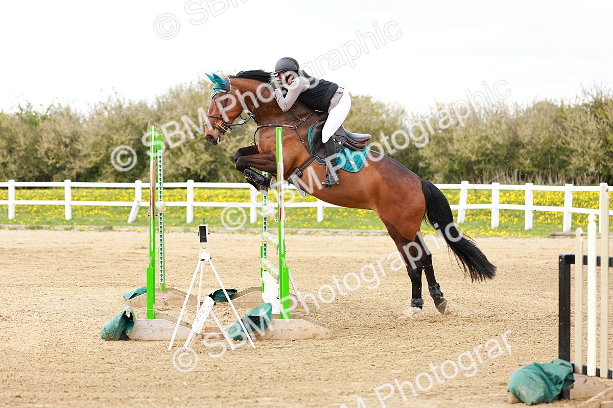 SBM_002616 - Class 5 - Senior Foxhunter - 1.20m
