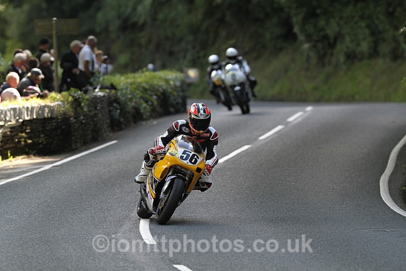 FOM_1218 - Classic TT Lap of honour