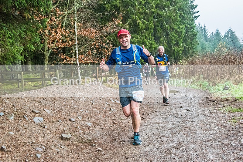 Glentress-202 - High Terrain Events Glentress Winter Trail half Marathon & 10K Trail Run Saturday 19th November 2022
