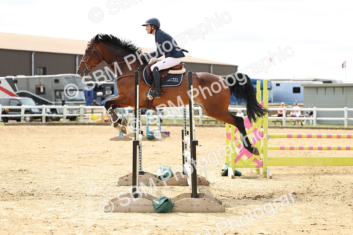 SBM_004681 - Class 16 - Senior British Novice - 90cm