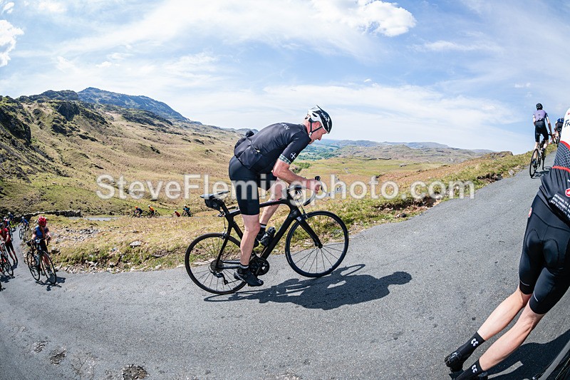132127-2 - Hardknott Pass Camera 2 13.00-14.00