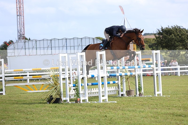 3E7A3536 - Class B: Showjumping Accumulator