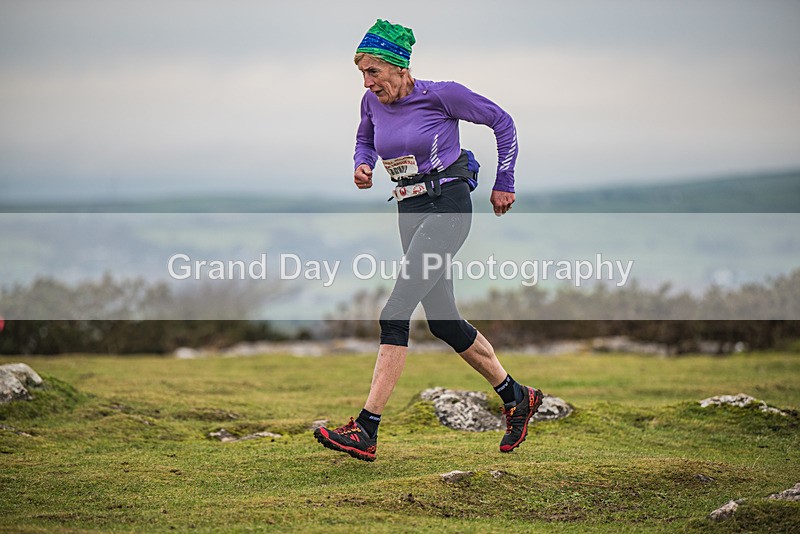 Birkrigg-930 - Kendal Winter League Races Birkrigg Sunday 28th January 2024