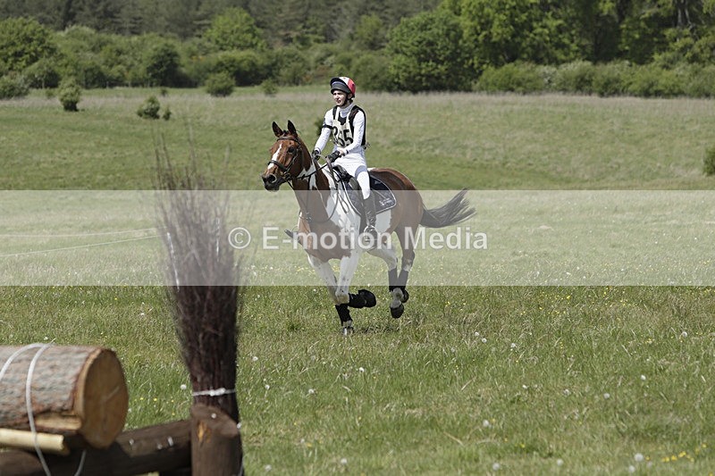 BVHT 140517  IXC -706 - Class 1 XC Intermediate 14/05/17