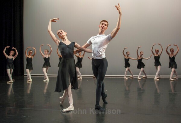  - Masters of Ballet Academy Vaganova Summer Intensive 2016