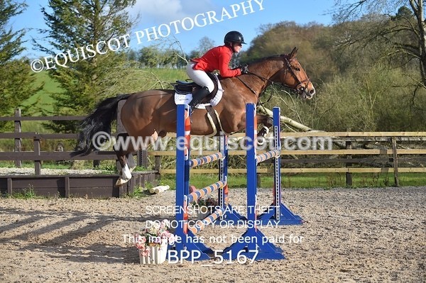 BPP_5167 - CLASS 15 Senior Foxhunter/ 1.20m Open