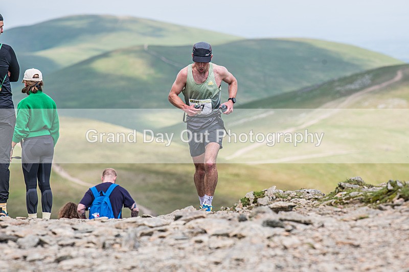 Helvellyn-49 - Helvellyn & The Dodds Fell Race Saturday 25th May 2024