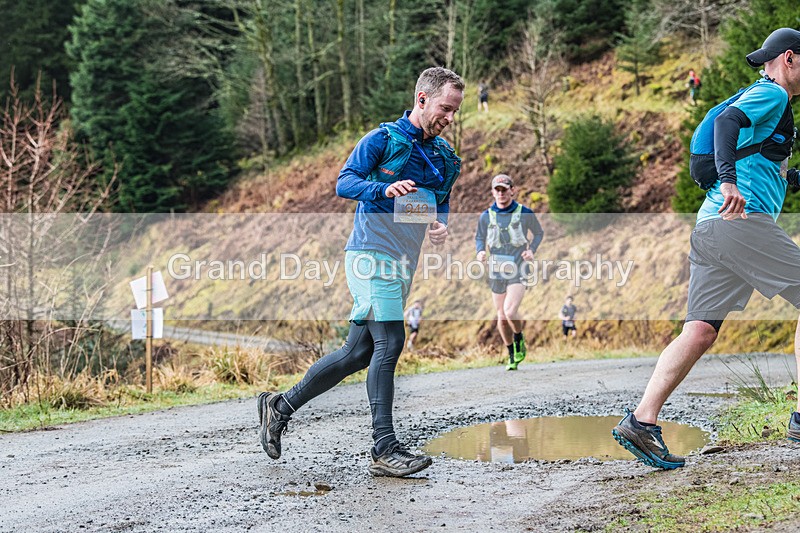 Glentress-591 - High Terrain Events Glentress Marathon 21 & 10K Trail Races Sunday 18th February 2024